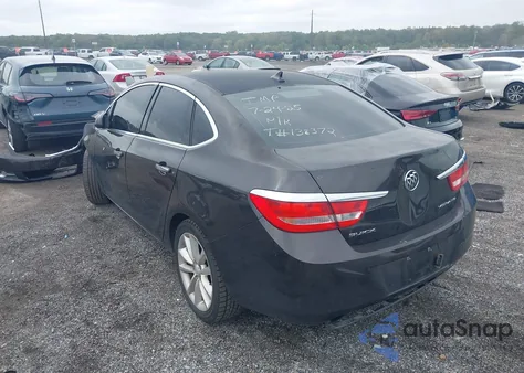 2013 Buick Verano from USA, damaged, VIN 1G4PP5SK6D4158679